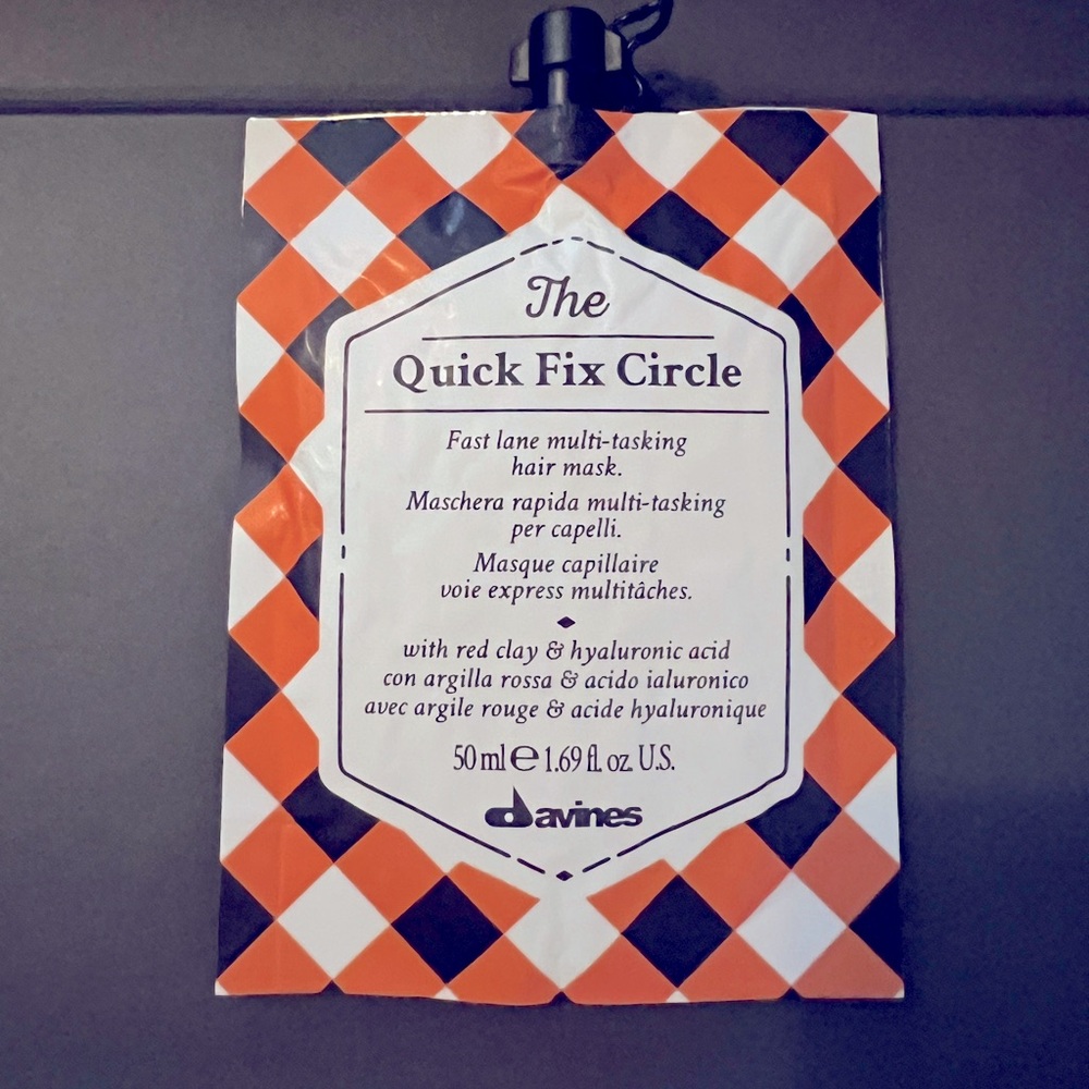Davines Quick Fix